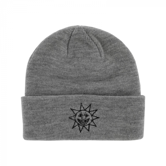 Шапка Thrasher Sketch Beanie 3131440 (grey)