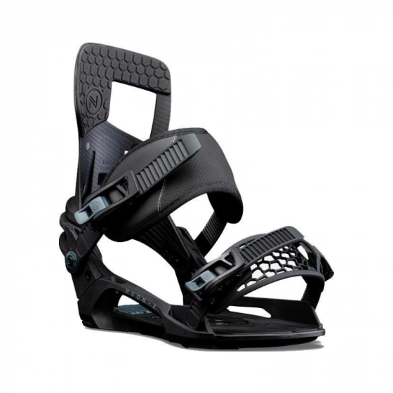Крепления Для Сноуборда Nidecker Muon-X N.22.BNM.MUX.BK (black)