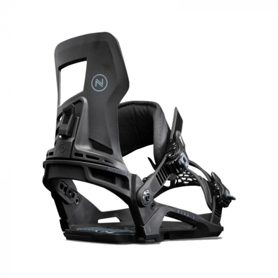 Крепления Для Сноуборда Nidecker Muon-X N.22.BNM.MUX.BK (black)