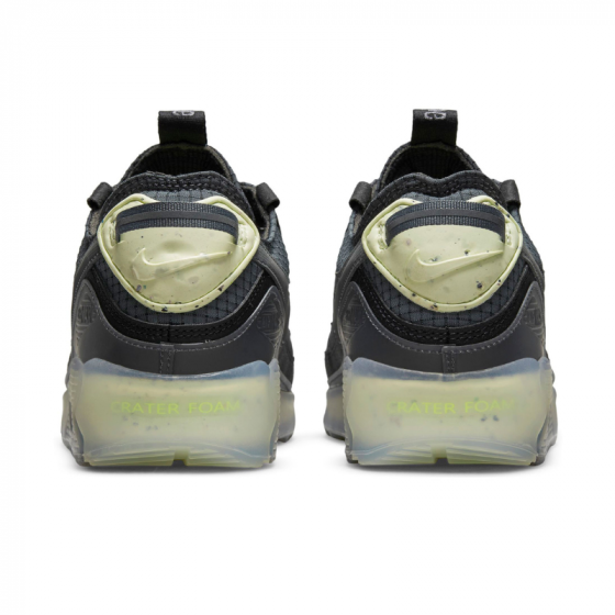 Кроссовки Nike Air Max 90 Terrascape dh2973-001 (black dk grey-lime ice-anthr)