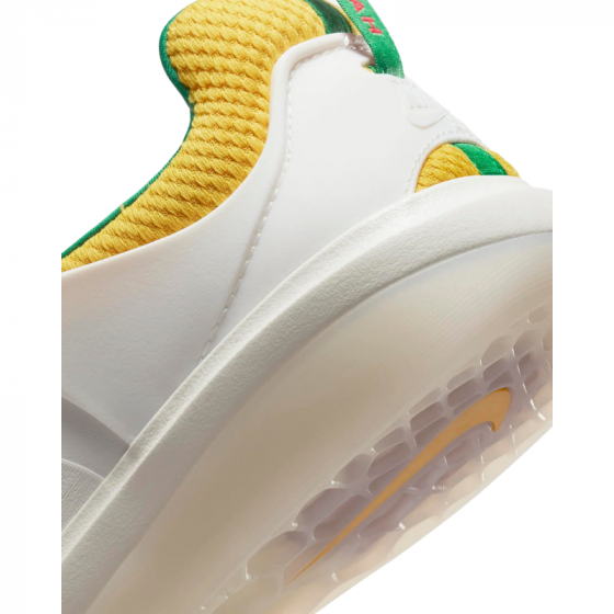 Кеды Nike SB Zoom Nyjah 3 PRM DO9403-100 (summit white-tour yellow)