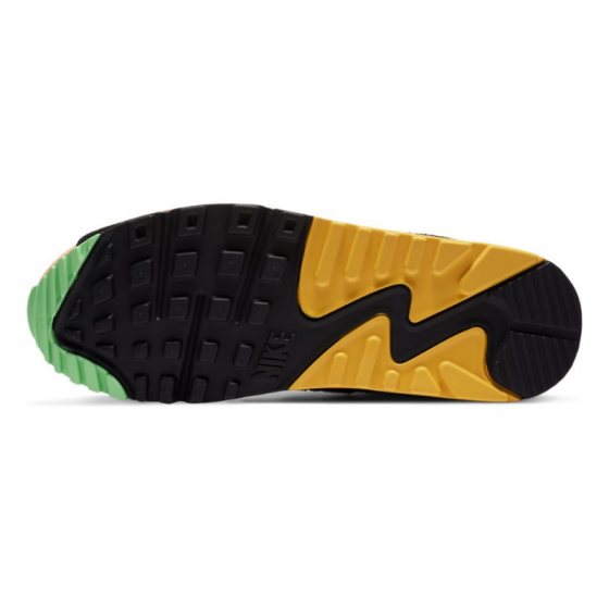 Кроссовки Женские Nike W Air Max 90 Premium CT1891-600 (atomic pink-black)