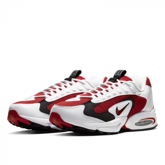 Nike Air Max 96 Triax CD2053 101 white gym red black soar