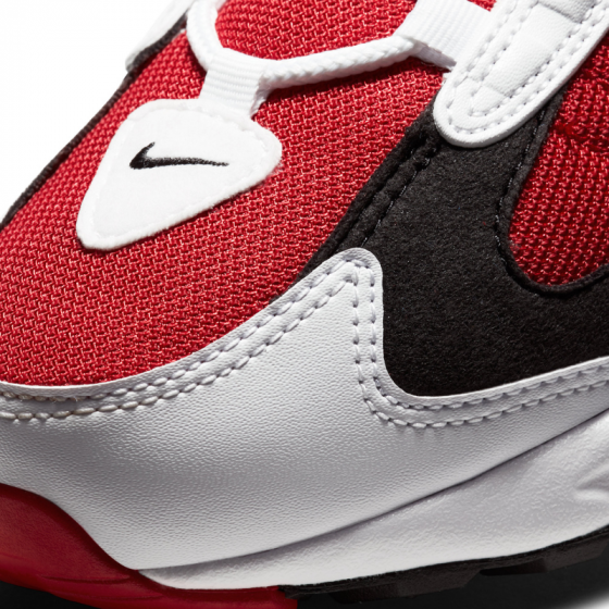 Кроссовки Nike Air Max 96 Triax CD2053-101 (white-gym red-black-soar)