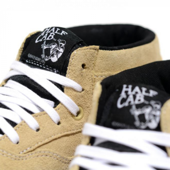 Кеды Vans Skate Half Cab '92 VA5KYATUP (taupe)