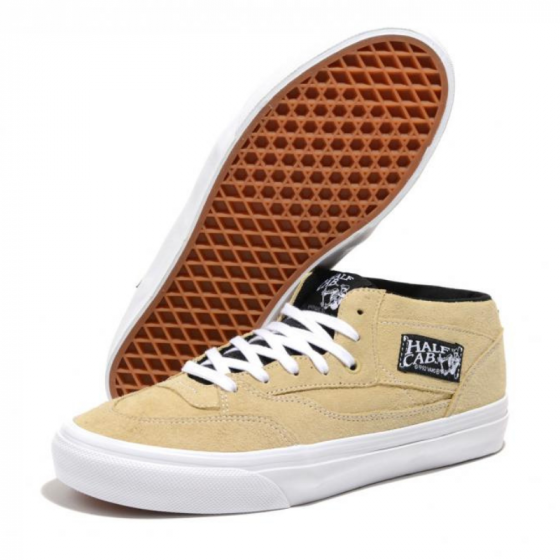 Кеды Vans Skate Half Cab '92 VA5KYATUP (taupe)
