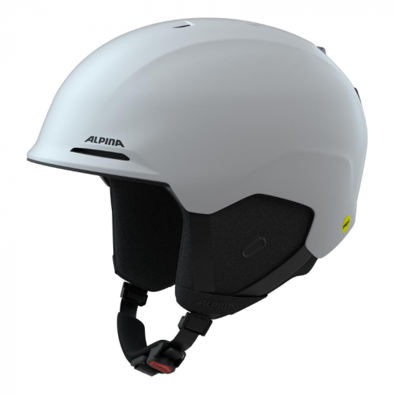 Шлем Горнолыжный Alpina Kroon Mips A9253_10 (white matt)