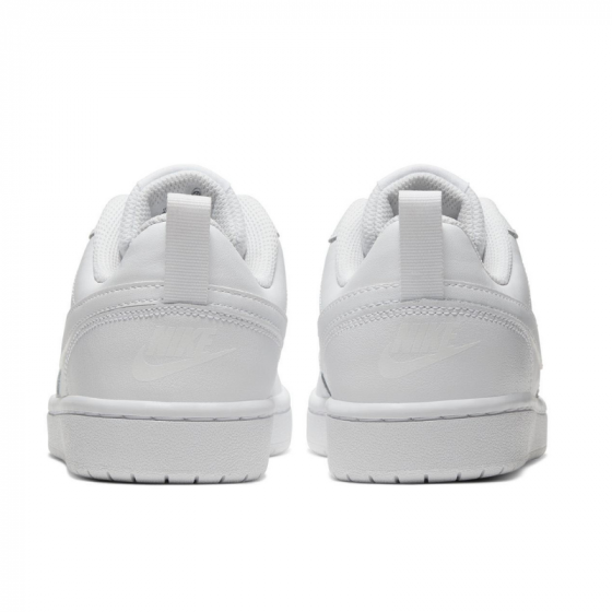 Кроссовки Nike Court Borough Low 2 GS BQ5448-100 (white-white)
