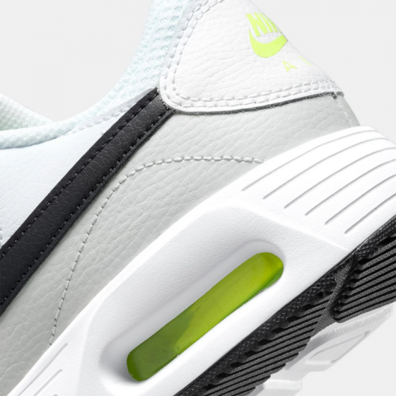 Кроссовки Nike Air Max Sc cw4555-105 (white-black photon-dust volt)