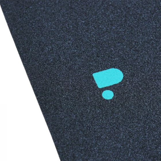 Шкурка Pushca P-Logo Griptape pca-plogo-trq (turquoise)