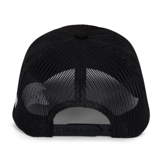 Кепка Ripndip Pussy Money Weed Trucker Hat RND10127 (black)