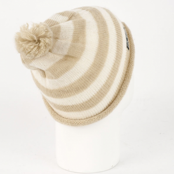 Шапка Женская Neff Eliza 09406W-tan (tan)