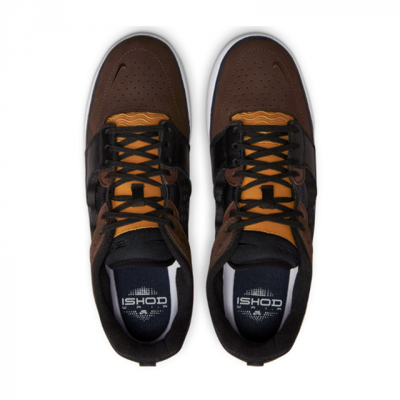 Кеды Nike SB Ishod PRM FD1144-200 (baroque brown)