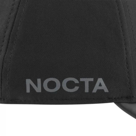 Кепка Nike  X Nocta Legacy91 Basketball Cap DQ8382-010 (black)