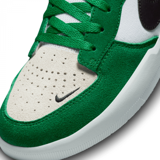 Кеды Nike SB Force 58 DV5477-300 (pine green-black-white)