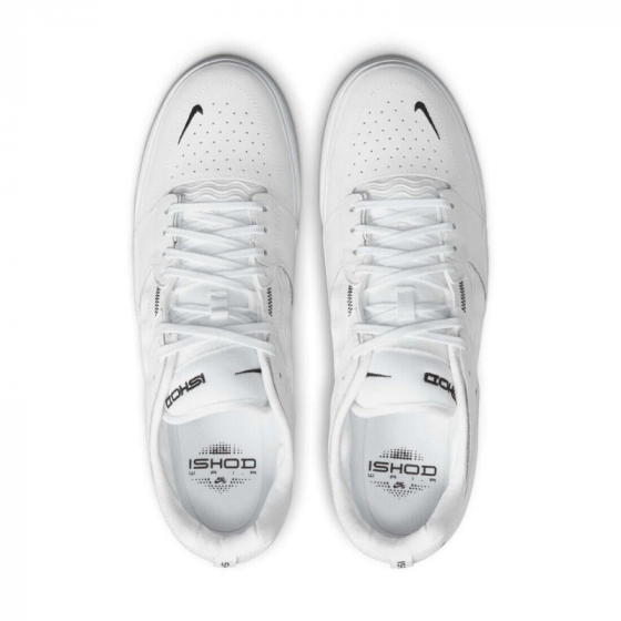 Кеды Nike Sb Ishod Prm DZ5648-101 (white-black)
