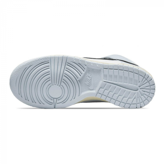 Кроссовки женские Nike Dunk High GS DB2179-110 (summit white-football grey)
