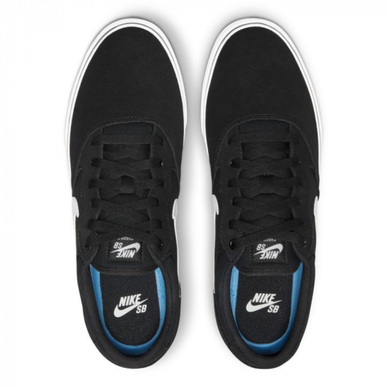 Кеды Nike SB Chron 2 DM3493-001 (black-white)