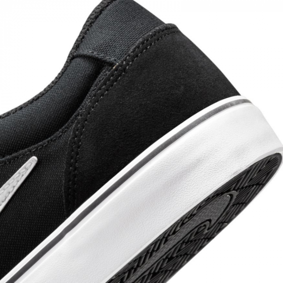 Кеды Nike SB Chron 2 DM3493-001 (black-white)
