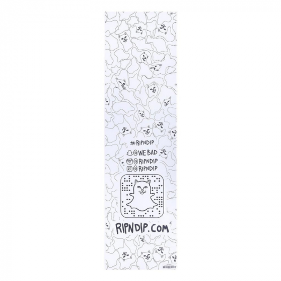 Шкурка Ripndip Buddy System Grip Tape RND7134 (black)