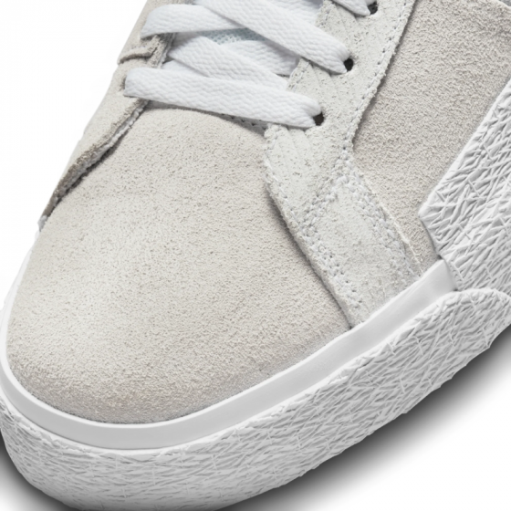 Кеды Nike SB Zoom Blazer Mid Premium DM0859-100 (white-smoke grey-white)