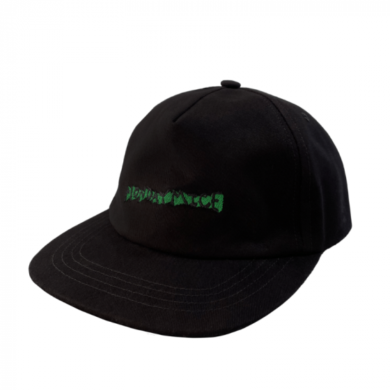 Кепка Monday Mice Logo mmice22-cap-logo_grn (green)
