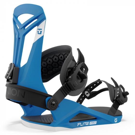 Крепления Для Сноуборда Union Flite Pro unbin24-fliproblu (blue)