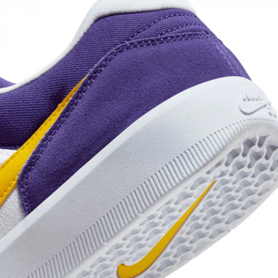 Кеды Nike SB Force 58 DV5477-500 (court purple-amarillo-white)
