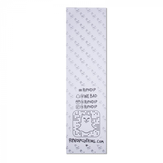 Покрытие Для Скейтборда Ripndip Daisy Do Griptape RND2605 (yellow)