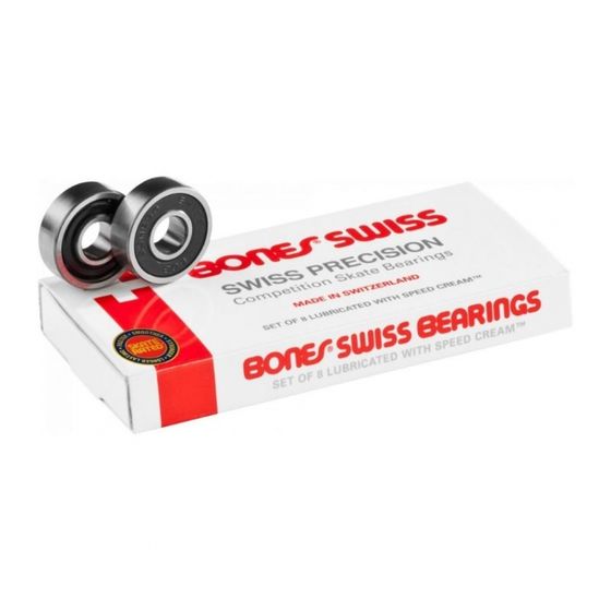 Подшипники Bones Swiss 8mm 1409 (multi)