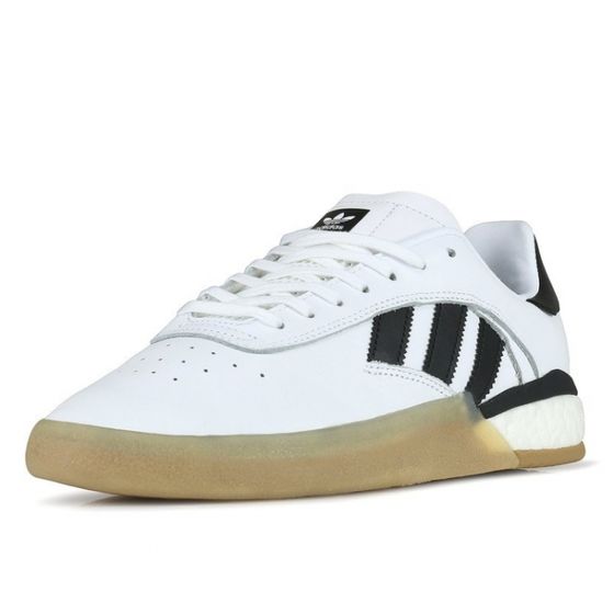 Кеды adidas Skateboarding 3St.004 DB3153 (ftwr white-core black)
