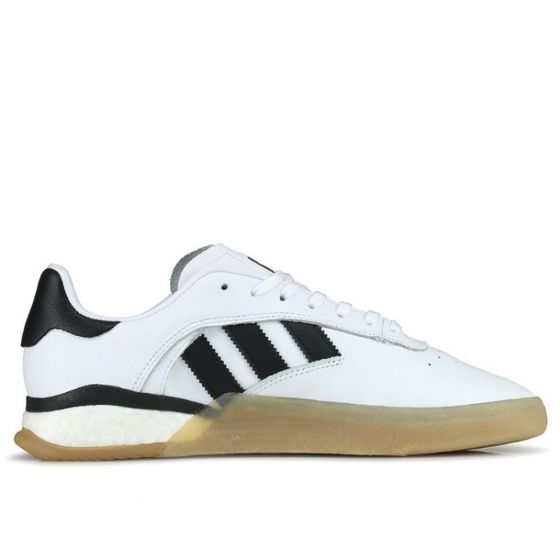 Кеды adidas Skateboarding 3St.004 DB3153 (ftwr white-core black)