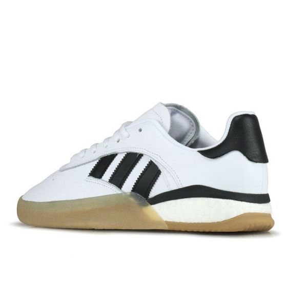 Кеды adidas Skateboarding 3St.004 DB3153 (ftwr white-core black)