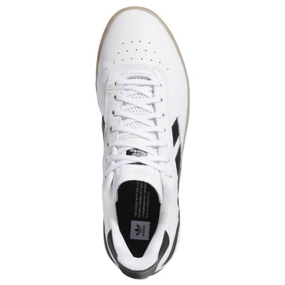 Кеды adidas Skateboarding 3St.004 DB3153 (ftwr white-core black)