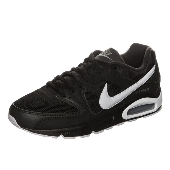 Кроссовки Nike Air Max Command 629993-032 (black-white-cool grey)