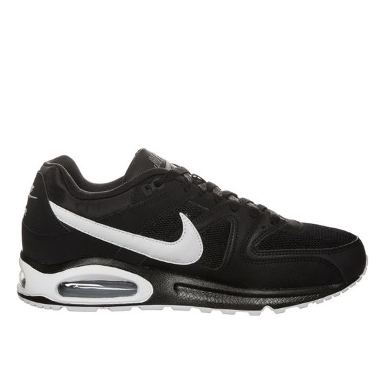 Кроссовки Nike Air Max Command 629993-032 (black-white-cool grey)