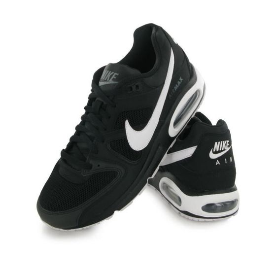 Кроссовки Nike Air Max Command 629993-032 (black-white-cool grey)