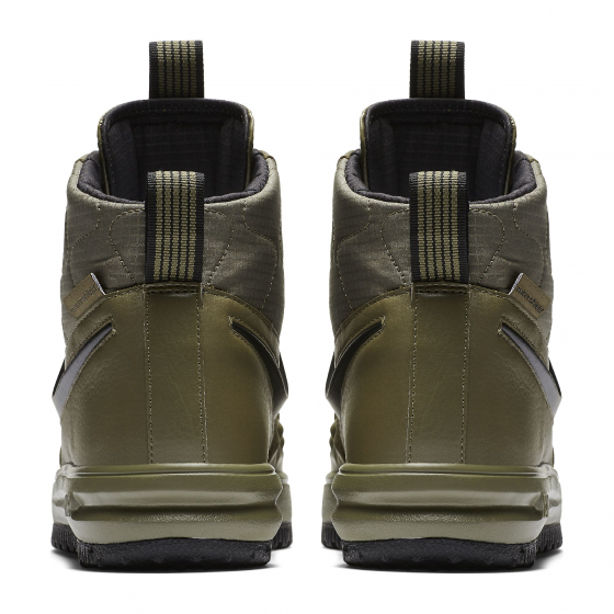 Кеды детские Nike Lunar Force 1 Duckboot 1 922807-200 (medium olive-black)