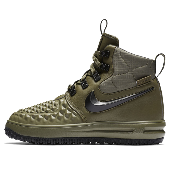 Кеды детские Nike Lunar Force 1 Duckboot 1 922807-200 (medium olive-black)
