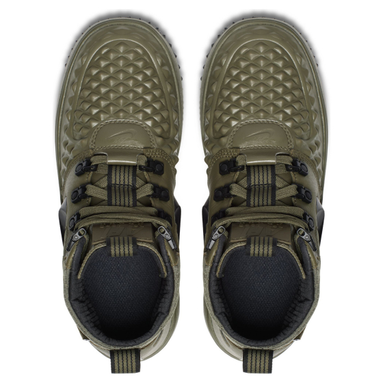 Кеды детские Nike Lunar Force 1 Duckboot 1 922807-200 (medium olive-black)