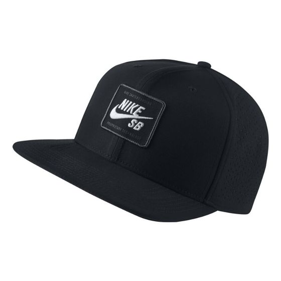 Кепка Nike SB Aerobill Pro 2.0 Cap BV2659-010 (black-white)