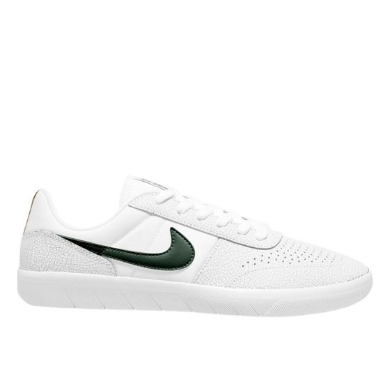 Кеды Nike SB Team Classic Premium AR0767-101 (white-galactic jade)