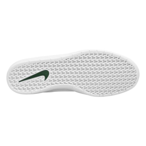 Кеды Nike SB Team Classic Premium AR0767-101 (white-galactic jade)