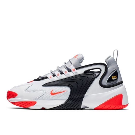 Кроссовки Nike Zoom 2K AO0269-105 (white-infrared 23-wolf grey)