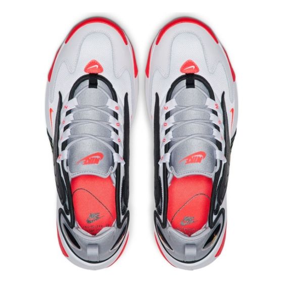 Кроссовки Nike Zoom 2K AO0269-105 (white-infrared 23-wolf grey)
