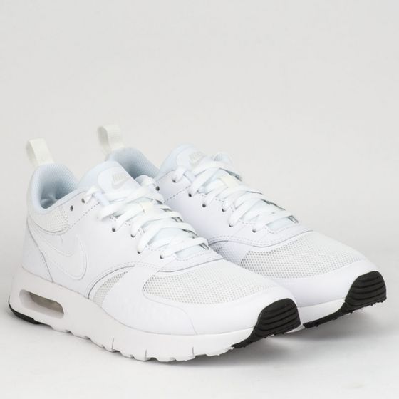 Кроссовки детские Nike Air Max Vision GS 917857-100 (white-white-pure platinum)