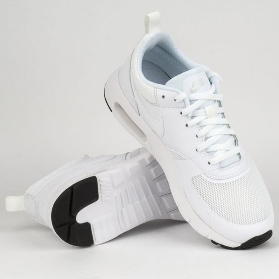 Кроссовки детские Nike Air Max Vision GS 917857-100 (white-white-pure platinum)