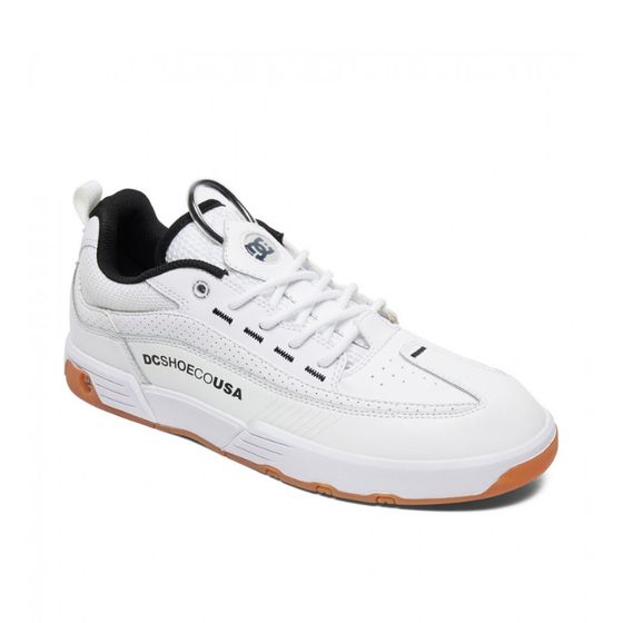 Кроссовки DC Legacy 98 Slim ADYS100445-WHT (white)