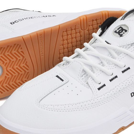 Кроссовки DC Legacy 98 Slim ADYS100445-WHT (white)