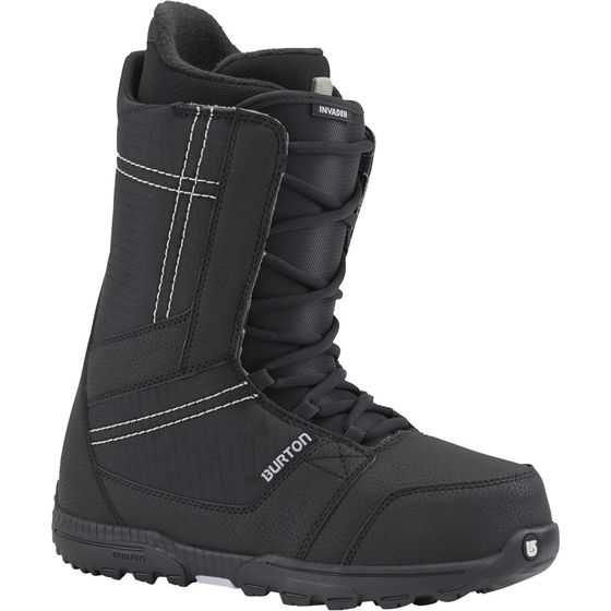 Ботинки Для Сноуборда Burton Invader 10651100014 (BLACK-GRAY)